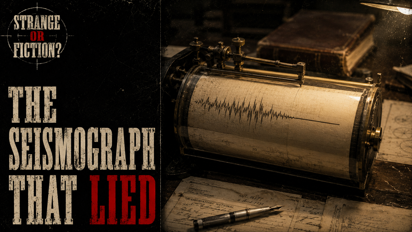 Seismograph
